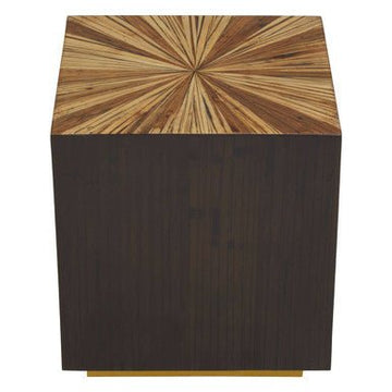 Gabelle Square Side Table