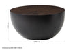 Gabo Small Coffee Table