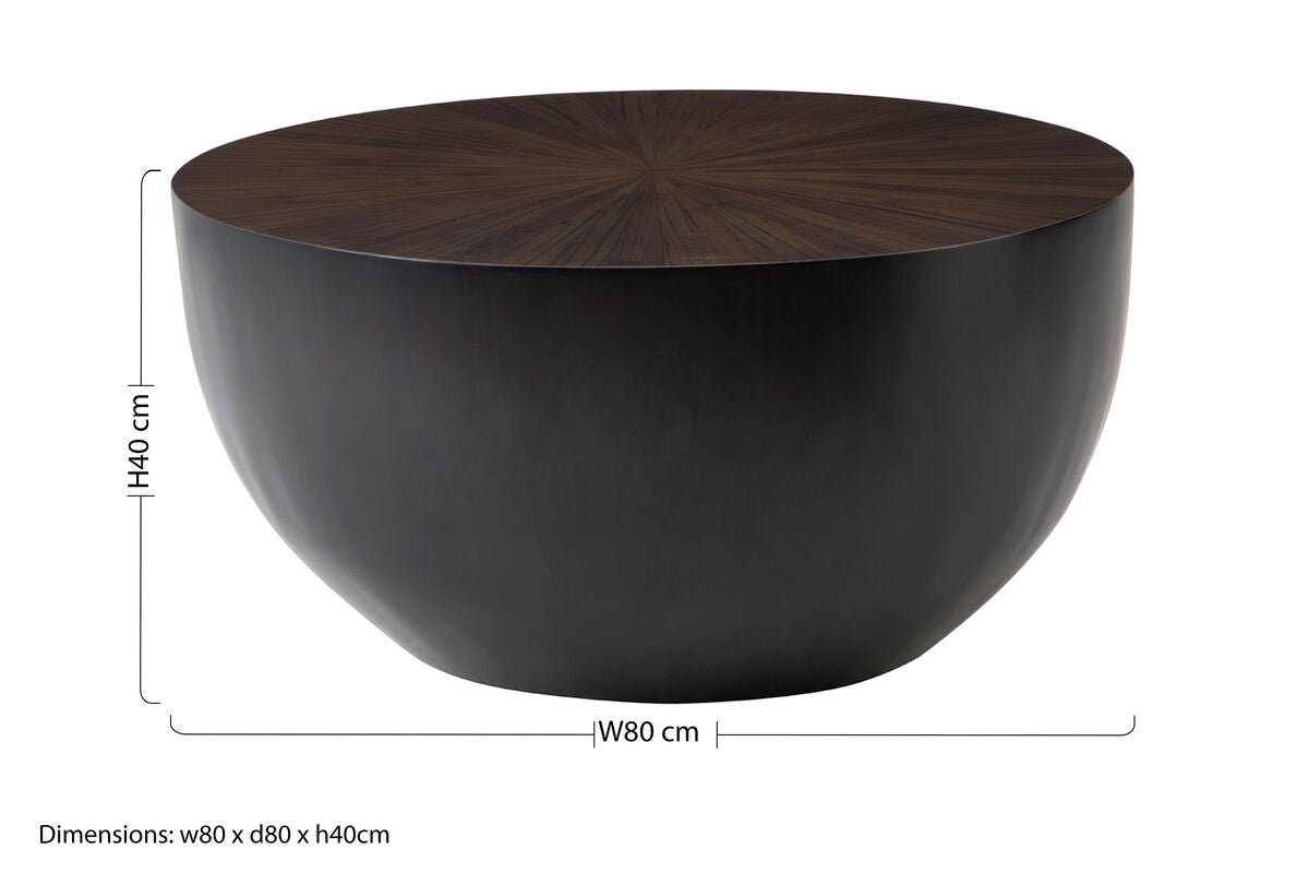 Gabo Small Coffee Table