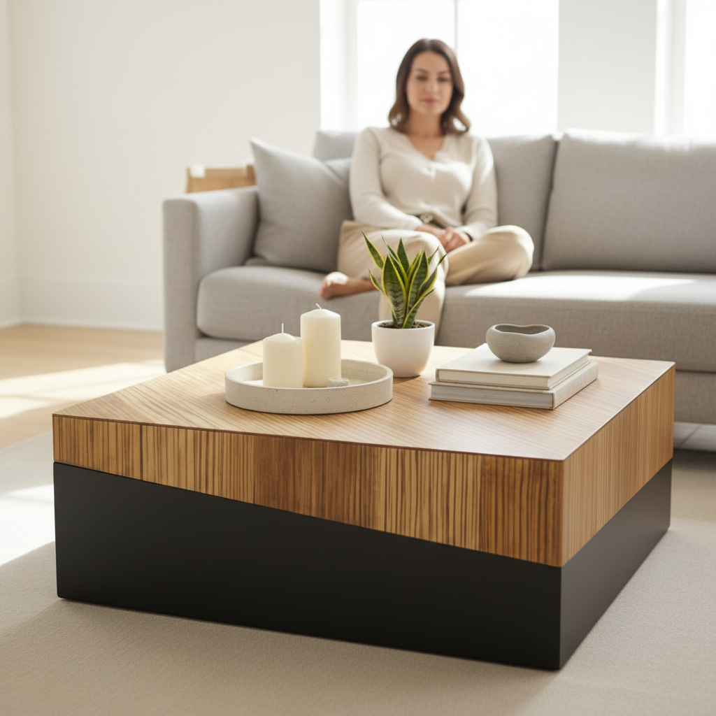 Gabor Large Coffee Table