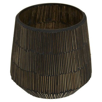 Gaia Mosaic Small Candle Holder