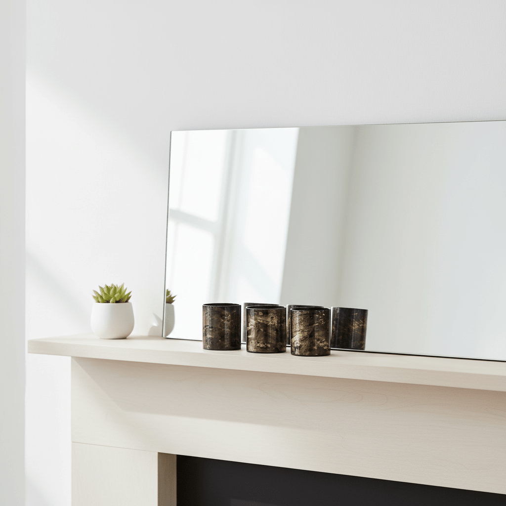 Gaia Set Of 3 Black And Gold Tealight Holders