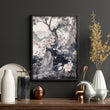Gallery Wall Prints | Set of 3 Chinoiserie Wall art Prints