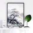 Gallery Wall Set | Set of 3 Asian Inspired Wall art Prints