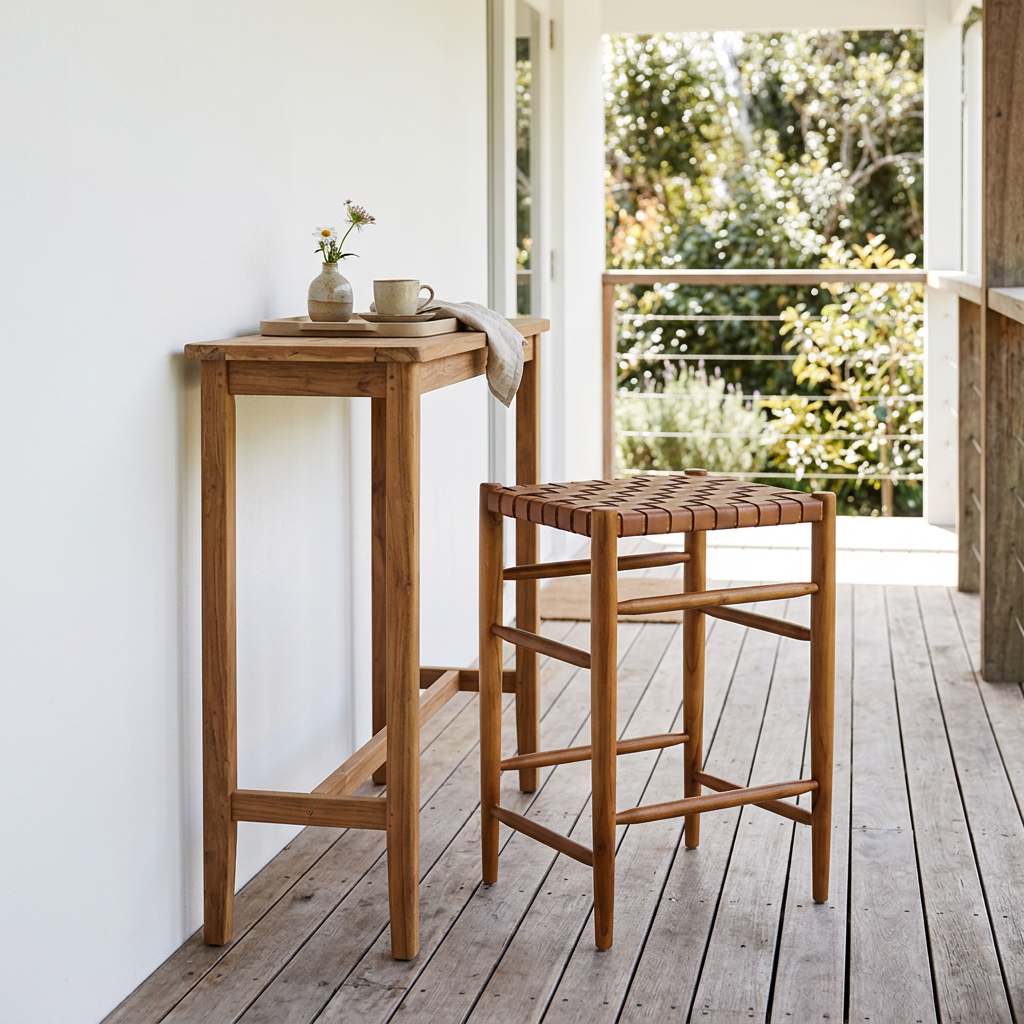 Garden veranda
