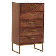 Gaya 5 Drawer Chest