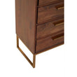 Gaya 5 Drawer Chest