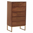 Gaya 5 Drawer Chest