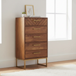 Gaya 5 Drawer Chest