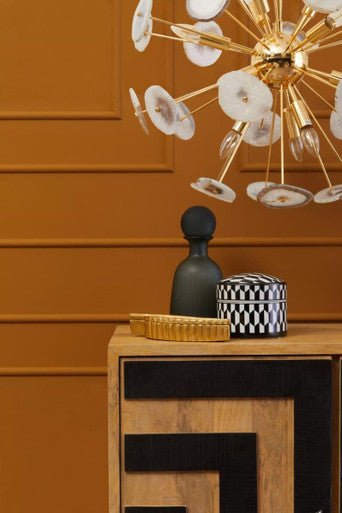 Glamour Agate 12 - light Celing Light.