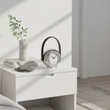 Globe Small Table Clock