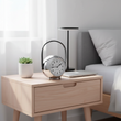 Globe Large Table Clock
