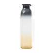 Glynn Black And Gold Large Vase