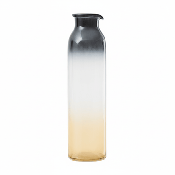 Glynn Black And Gold Large Vase