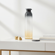 Glynn Black And Gold Large Vase
