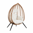Goa Natural Rattan Effect Chair