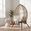 Goa Natural Rattan Effect Chair