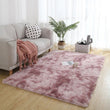 Gray Carpet for Living Room Plush Rug Bed Room Floor Fluffy Mats Anti - slip Home Decor Rugs Soft Velvet Carpets Kids Room Blanket
