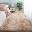 Gray Carpet for Living Room Plush Rug Bed Room Floor Fluffy Mats Anti - slip Home Decor Rugs Soft Velvet Carpets Kids Room Blanket