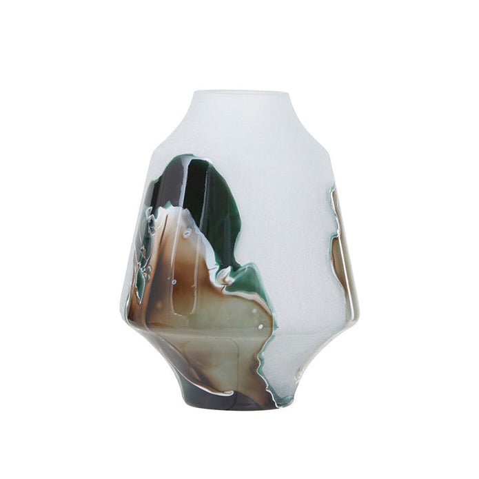 Hakan Glass Vase