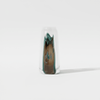 Hakan Tall Glass Vase
