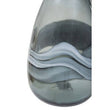 Halla Medium Grey Bottle Vase