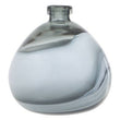 Halla Small Grey Bottle Vase