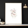 Hallway Wall Art | Set of 3 wall art prints