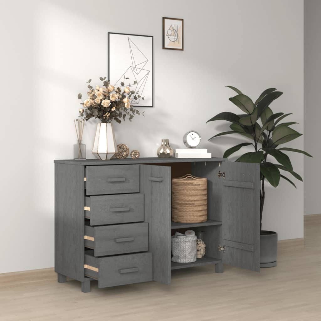 Hamar Pinewood Sideboard