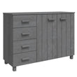 Hamar Pinewood Sideboard