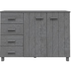Hamar Pinewood Sideboard
