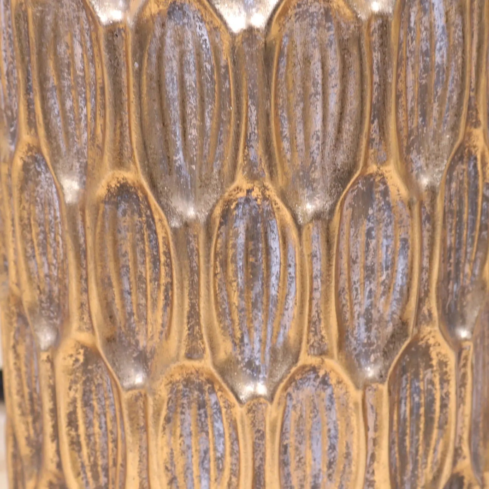 Hampi Harmony Gold Umbrella Stand