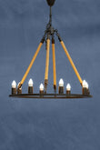 Hampstead 6 Bulb Chandelier