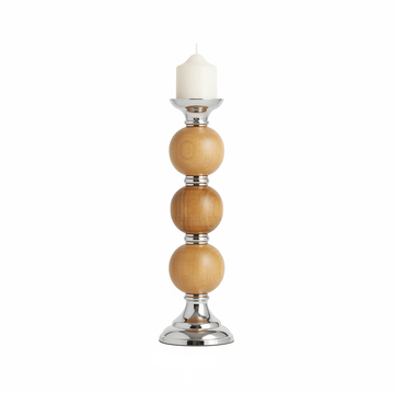 Hampstead Large Pillar Candle Holder
