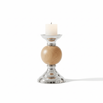 Hampstead Small Pillar Candle Holder