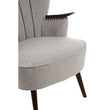 Hampstead Taupe Fabric Armchair
