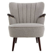 Hampstead Taupe Fabric Armchair