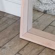 Hanaka - Full Length Natural Oak Rectangle Mirror - 200cm x 100cm