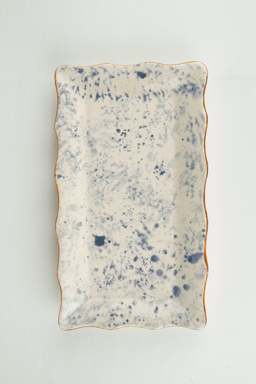 Handmade Ceramic Plate