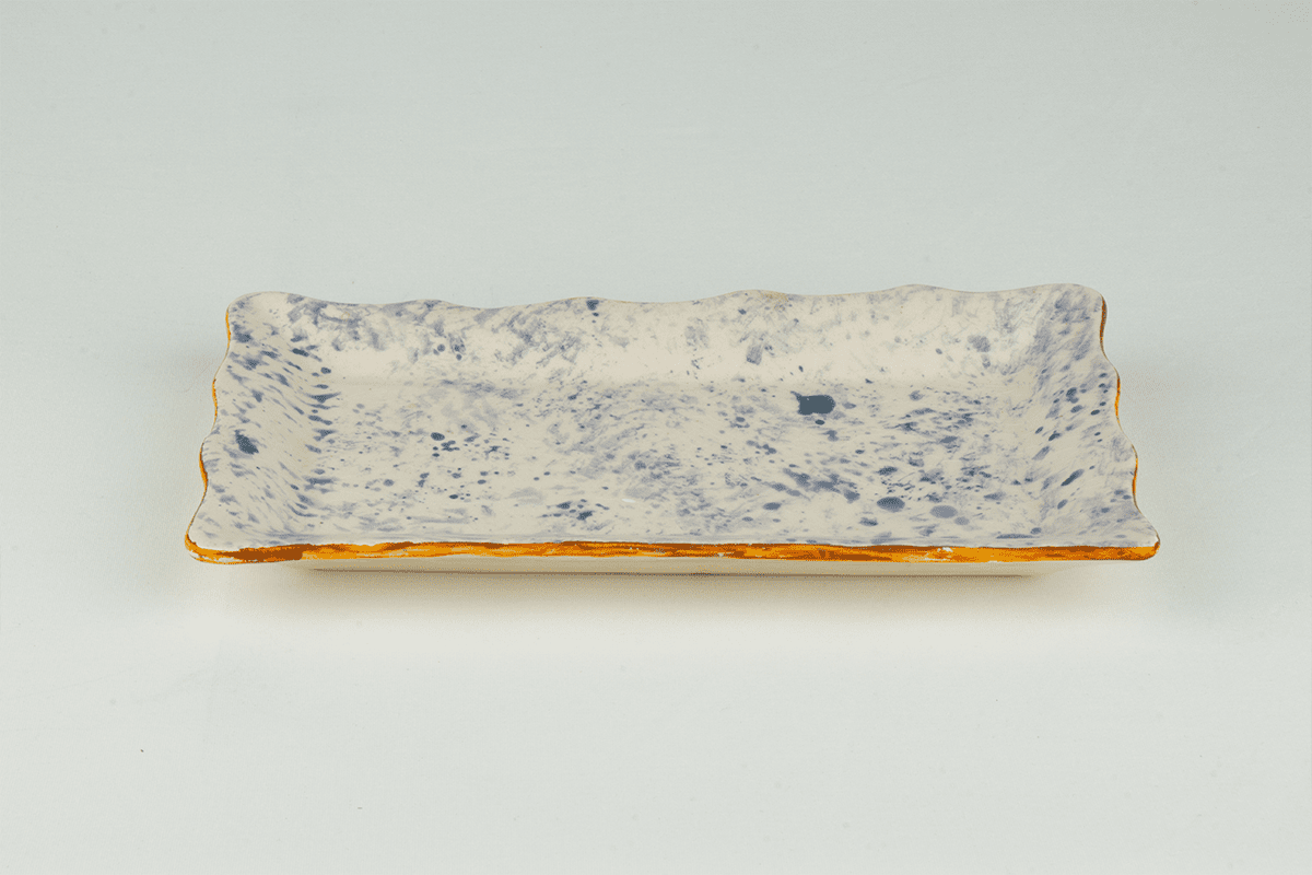 Handmade Ceramic Plate