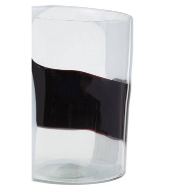 Hania Small Glass Vase