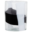 Hania Small Glass Vase