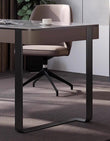 Hanna Office Desk, Sintered Stone