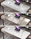 Hanna Office Desk, Sintered Stone