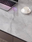 Hanna Office Desk, Sintered Stone