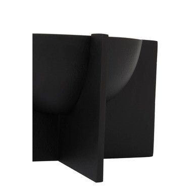 Hapax Matte Black Finish Bowl