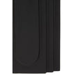 Hapax Tall Matt Black Finish Vase