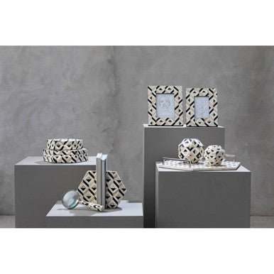 Harlo Set of 2 Trinket Boxes