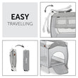 Hauck Sleep N Play Center Bassinet Travel Cot & Playpen - Stars