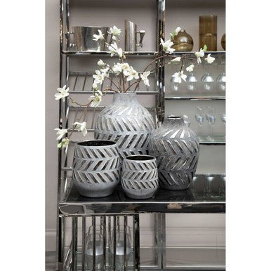 Helaine Large Ceramic Vase